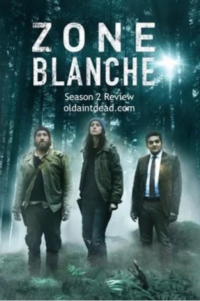 Khu vực chết (Phần 2) (Black Spot (Season 2))