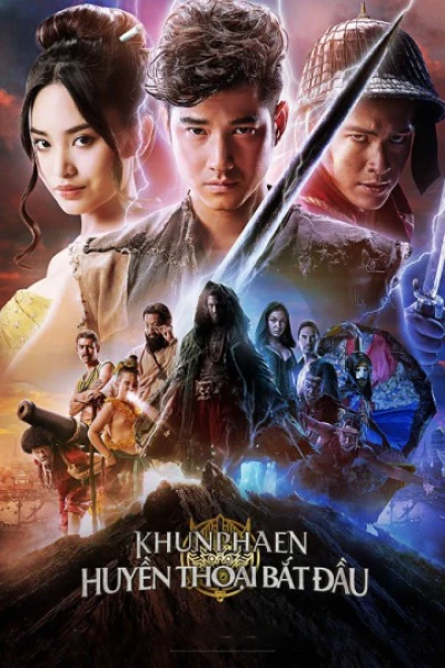 Khun Phaen Huyền Thoại Bắt Đầu (Khun Phean Begins)