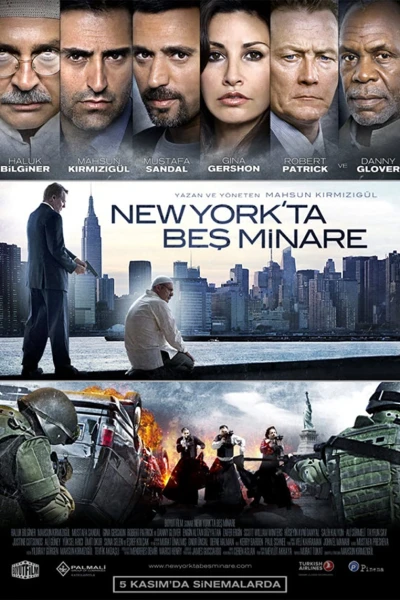 Khủng Bố Ở New York (Five Minarets in New York)