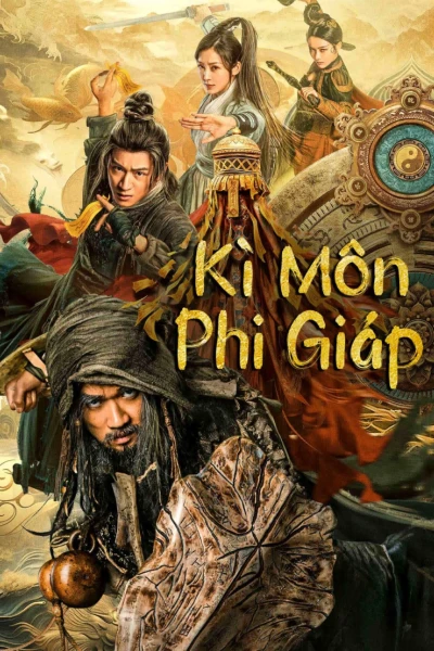 Kì Môn Phi Giáp (The THOUSAND FACES of FEIJIA)