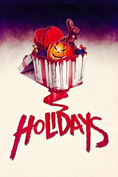 Kì Nghỉ Kinh Hoàng (Holidays)