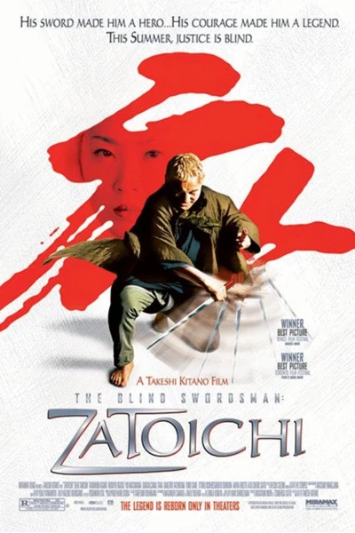 Kiếm Sĩ Mù (The Blind Swordsman: Zatoichi)