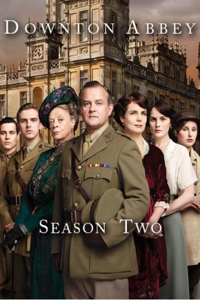 Kiệt tác kinh điển: Downton Abbey (Phần 2) (Downton Abbey (Season 2))