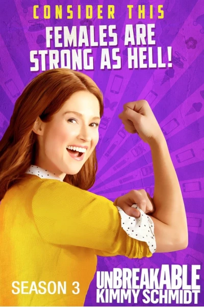 Kimmy bất bại (Phần 3) (Unbreakable Kimmy Schmidt (Season 3))