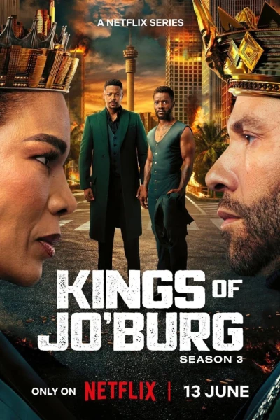 Kings of Jo'Burg (Phần 3) (Kings of Jo'Burg (Season 3))