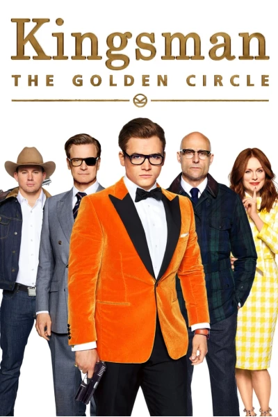Kingsman: Tổ Chức Hoàng Kim (Kingsman: The Golden Circle)