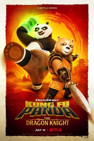Kung Fu Panda: Hiệp sĩ rồng (Phần 3) (Kung Fu Panda: The Dragon Knight (Season 3))