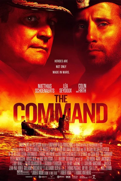 Kursk: Chiến dịch tàu ngầm (The Command)