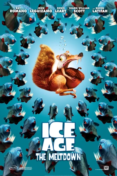 Kỷ Băng Hà 2: Băng Tan (Ice Age: The Meltdown)