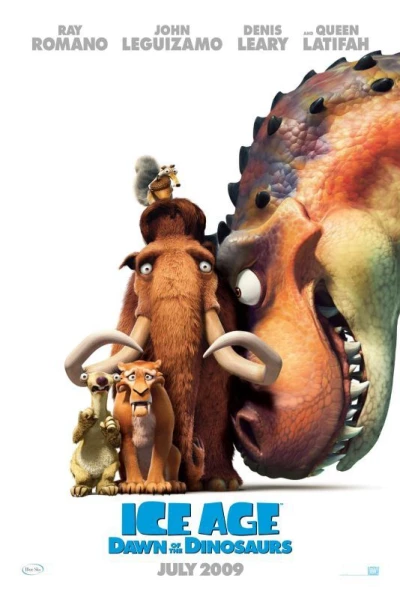 Kỷ Băng Hà 3: Khủng Long Thức Giấc (Ice Age: Dawn of the Dinosaurs)