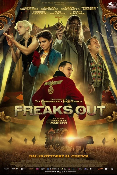 Kỳ Dị (Freaks Out)