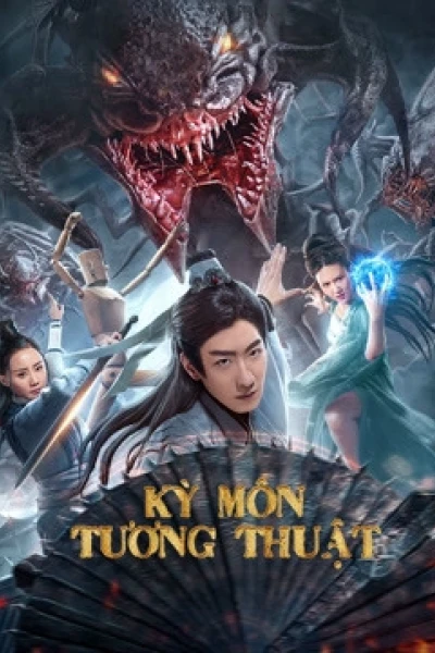 Kỳ Môn Tương Thuật (The Disaster of Centipede)