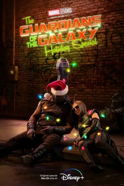 Kỳ Nghỉ Đặc Biệt Của Vệ Binh Dải Ngân Hà (The Guardians of the Galaxy Holiday Special)
