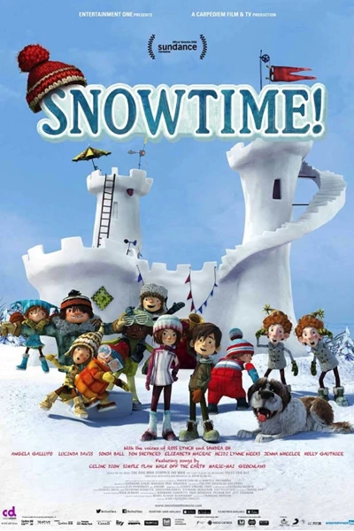 Kỳ Nghỉ Đông Vui Vẻ (Snowtime)