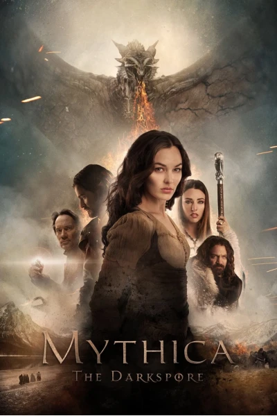 Kỷ Nguyên Bóng Tối (Mythica: The Darkspore)