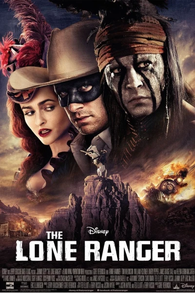 Kỵ Sĩ Cô Độc (The Lone Ranger)