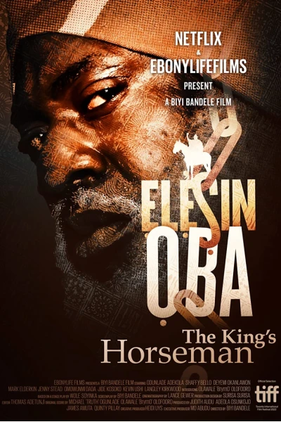 Kỵ sĩ dẫn đường của nhà vua (Elesin Oba: The King's Horseman)