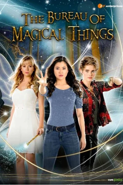 Kyra và thế giới phép thuật (The Bureau of Magical Things)
