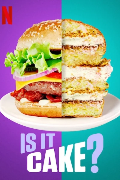 Là bánh hay gì? (Phần 2) (Is It Cake? (Season 2))