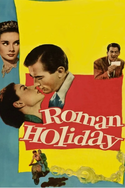 La princesa que quería vivir (Roman Holiday)