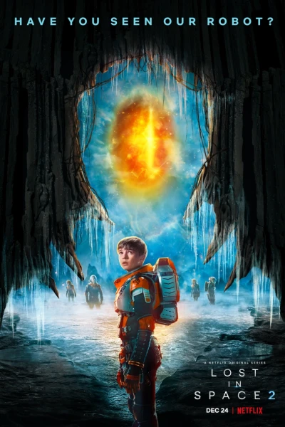 Lạc Ngoài Không Gian (Phần 2) (Lost in Space (Season 2))
