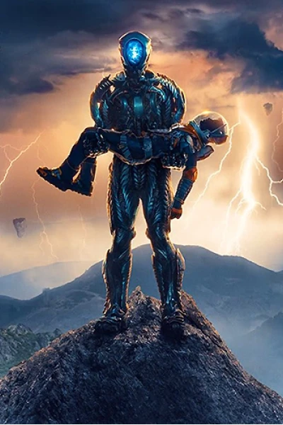 Lạc Ngoài Không Gian (Phần 3) (Lost in Space (Season 3))