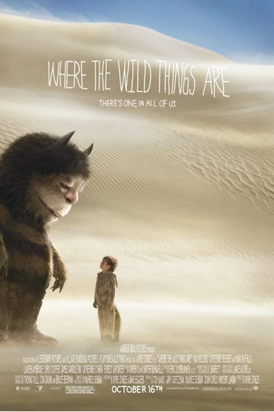 Lạc Vào Chốn Hoang Dã (Where The Wild Things Are)