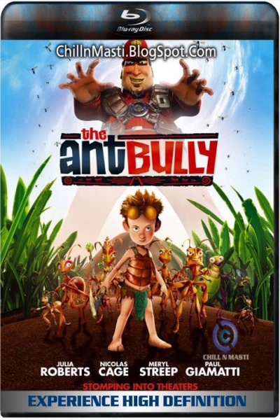 Lạc vào thế giới kiến (The Ant Bully)