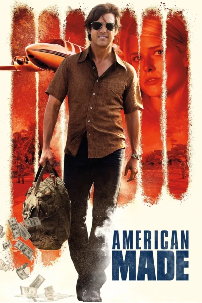 Lách Luật Kiểu Mỹ (American Made)