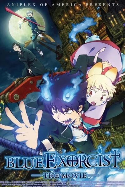 Lam Hỏa Diệt Quỷ Movie (Blue Exorcist: The Movie)