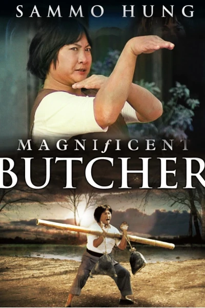 Lâm Thế Vinh (Magnificent Butcher)