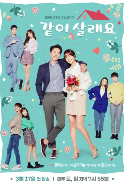Làm Vợ Anh Nhé (Marry Me Now)