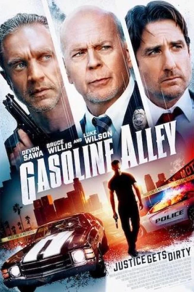 Lần Theo Tội Ác (Gasoline Alley)