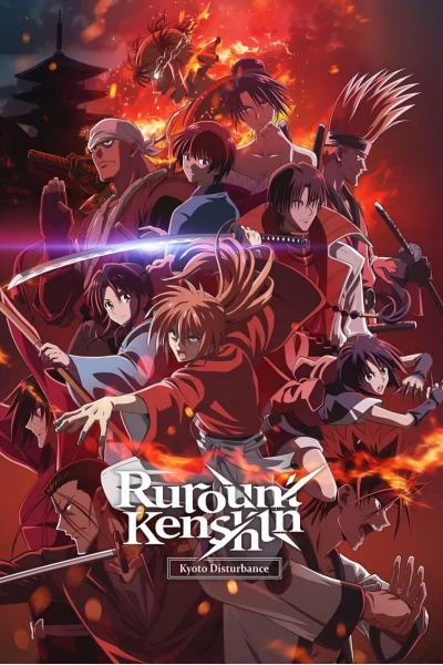 Lãng Khách Kenshin (Phần 2) (Rurouni Kenshin Season 2)