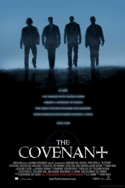 Lãnh địa tối cao (The Covenant)