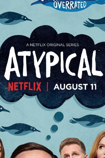 Lập dị (Phần 1) (Atypical (Season 1))