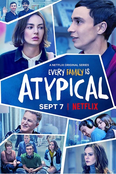 Lập dị (Phần 2) (Atypical (Season 2))