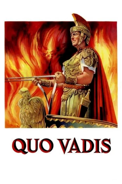Lạy Thầy, Thầy Đi Đâu (Quo Vadis)