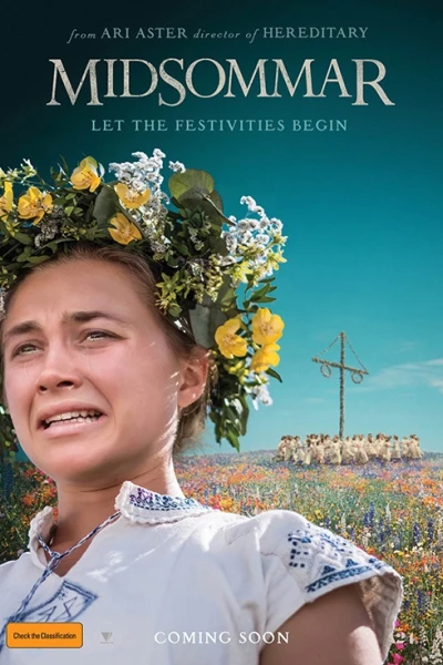 Lễ Hội Đẫm Máu (Midsommar)