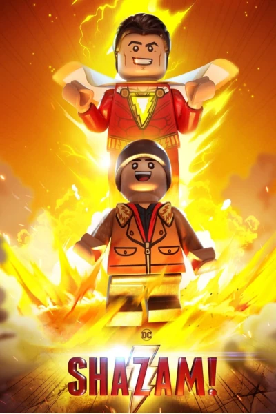 LEGO DC Shazam!: Magic and Monsters
