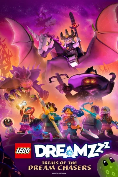 Mộng Giới (Phần 1) (LEGO Dreamzzz)