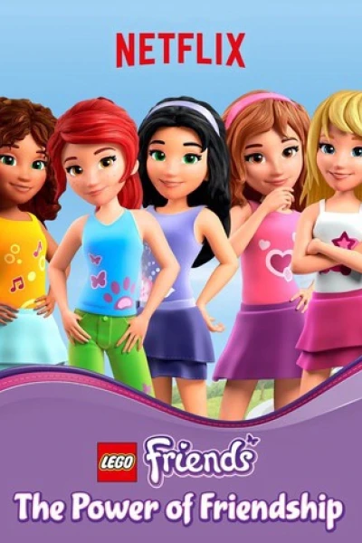 LEGO Friends: Sức mạnh của tình bạn (Phần 2) (LEGO Friends: The Power of Friendship (Season 2))