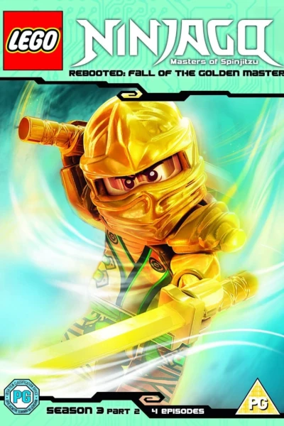 LEGO Ninjago (Phần 3 - Part 2) (LEGO Ninjago (Season 3 - Part 2))