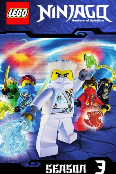 LEGO Ninjago (Phần 3 - Part 1) (LEGO Ninjago (Season 3 - Part 1))