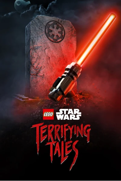Lego Star Wars Terrifying Tales
