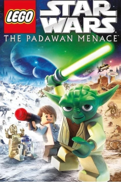 Lego Star Wars: The Padawan Menace