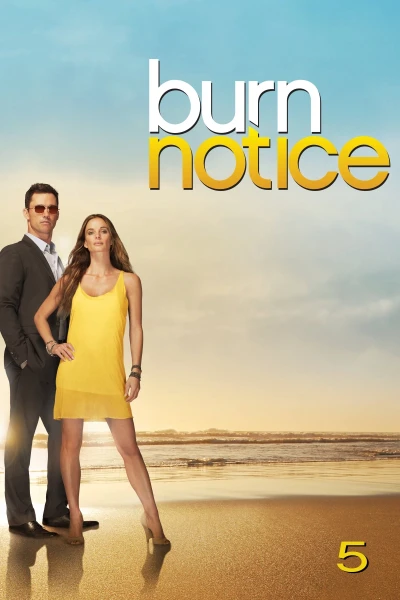 Lệnh Thanh Trừng (Phần 5) (Burn Notice (Season 5))