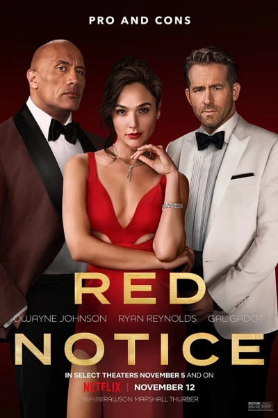Lệnh truy nã đỏ (Red Notice)
