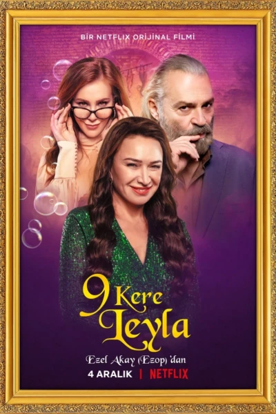 Leyla bất tử (Leyla Everlasting)