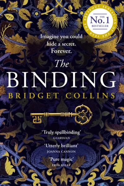 Liên kết ma quái (The Binding)